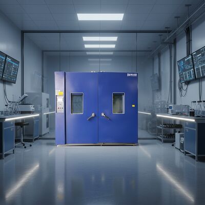 핫 스팟 내구성 시험 챔버 / BBA 정적 태양광 시뮬레이터 자연광 태양광 모듈 PV 노화 시험기 장비