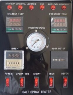 실험실 PV 염수 분무 시험기 염수 분무 부식 시험 챔버 기계 태양광 모듈 염수 분무 노화 시험 장비
