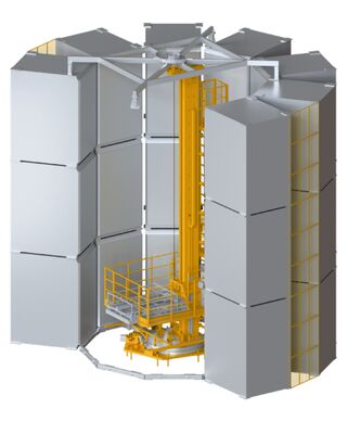일관성 및 성능 메트릭을 보장하기 위해 태양 전지 패널 생산 라인에 설계된 PV 모듈 테스트 장비