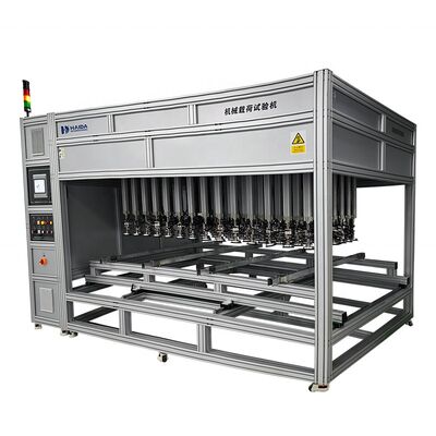 태양광 PV 모듈 기계적 하중 시험기, 태양광 패널 기계적 하중 테스터, PV 모듈 시험 장비