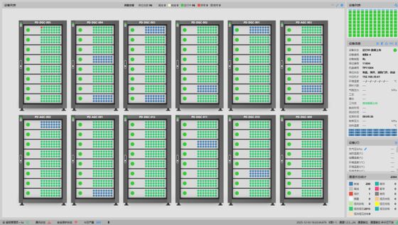 8100-HD HVDC 전원 공급 모듈 (700V ~ 5V 직접 변환, 450A 전류 범위, 24비트 고주파 ADC 샘플링)